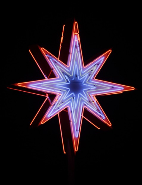 Tucson's neon signs